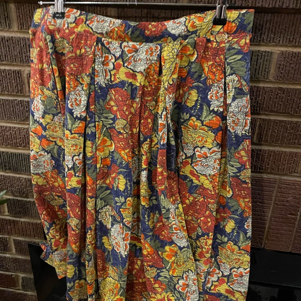 LuLaRoe Madison skirt